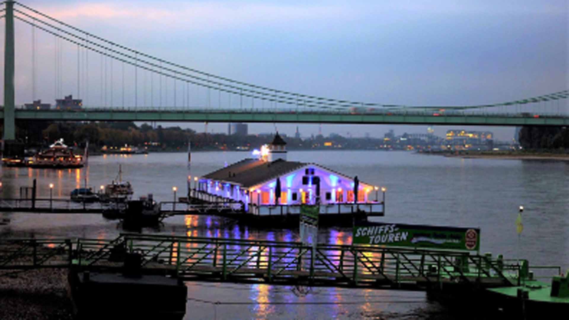 Tall-Ship Friends Deutschland - Stammtisch Köln