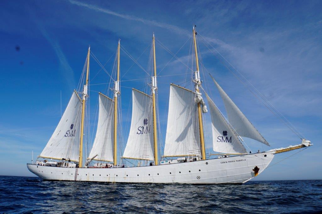 SANTA MARIA MANUELA – Vereinstörn 2019